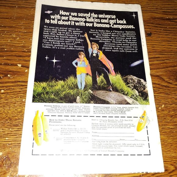 What If ... ? #17 ... Ghost Rider &  freinds were Villains (Marvel comics, 1979) - Picture 2 of 3